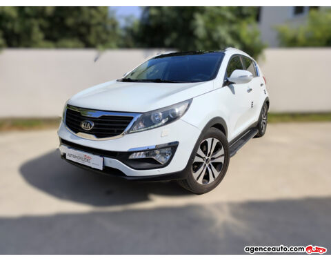 Kia Sportage 1.7 CDRI 115CV EDITION PREMIUM 2013 occasion Castries 34160