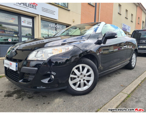 Renault megane III COUPE CABRIOLET 1.9 DCI 130 DYNAMIQU