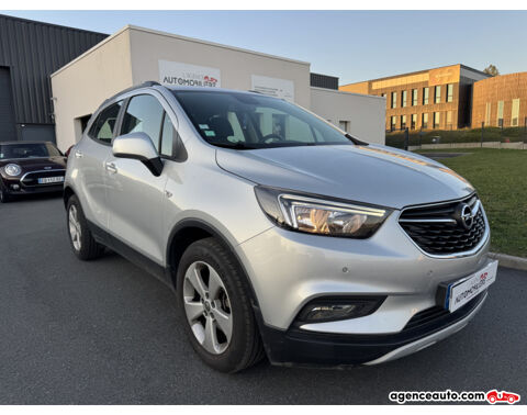 Opel Mokka 1.6 CDTI 110 4x2 BUSINESS EDITION | GARANTIE MOTEUR OPEL 09/ 2017 occasion Pont-Saint-Martin 44860