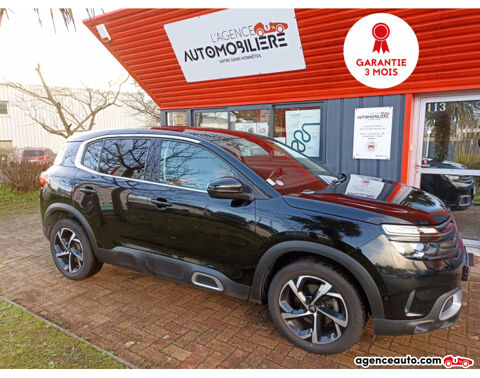 Citroën C5 aircross 1.2 PURETECH 130 FEEL 2020 occasion La Baule-Escoublac 44500