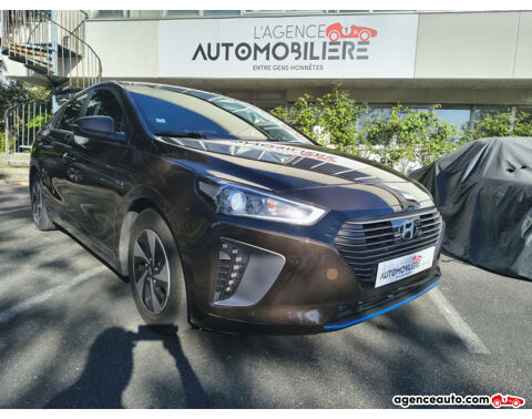 Hyundai Ioniq 1.6 GDi 141 hybrid DCT6 2018 occasion Palaiseau 91120