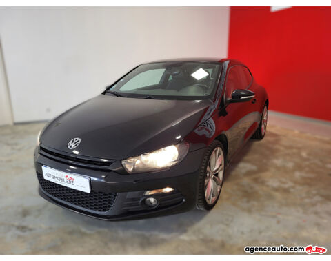 Scirocco VOLKSWAGEN SCIROCCO II 1.4 TSI 160 SPORT & STYLE DSG7 2011 occasion 37170 Chambray-lès-Tours