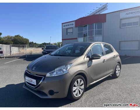 Peugeot 208 1.2 VTi 82ch Active /1&egrave;re Main/GARANTIE 1 AN/ ETHANOL 2014 occasion Pont-Saint-Martin 44860