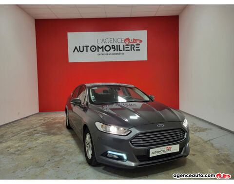 Ford Mondeo FORD MONDEO IV HYBRID 2.0 187 TITANIUM BUSINESS BVA6 2018 occasion Chambray-lès-Tours 37170