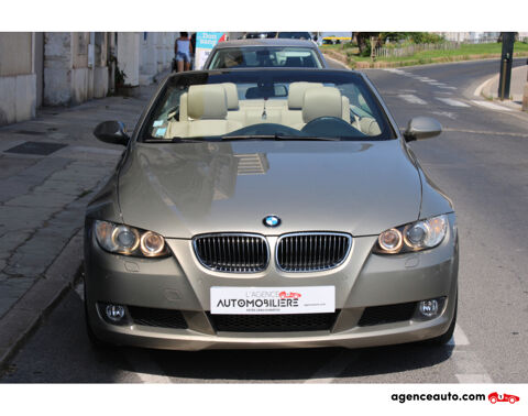 S&eacute;rie 3 CABRIOLET 3.0 325 I 220 BVA ( Si&egrave;ges chauffants, Radar Av-Ar 2007 occasion 34200 S&egrave;te