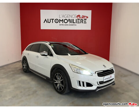 Annonce voiture Peugeot 508 10990 