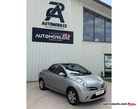 Nissan micra 1.4 C+C - 88cv SPICY