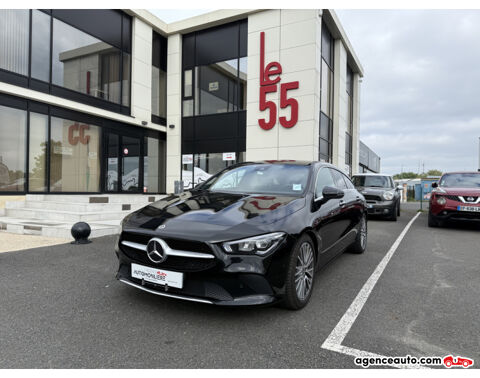 Mercedes Classe CLA II SHOOTING BRAKE 200 PROGRESSIVE LINE 7G-DCT ENTRETIEN 100% 2022 occasion Saint-Jean-de-Braye 45800