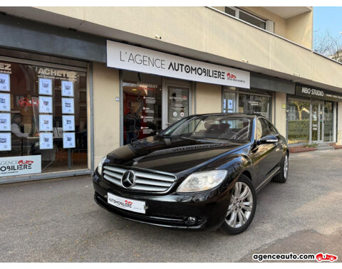 Mercedes Classe CL 500 7G-TRONIC *VEHICULE FRANCAIS* 2009 occasion Chaville 92370