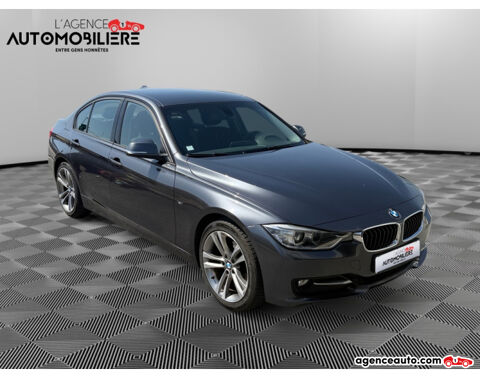 S&eacute;rie 3 318d 2.0 d 16V DPF 143 cv garantie 6 mois 2013 occasion 51000 Ch&acirc;lons-en-Champagne