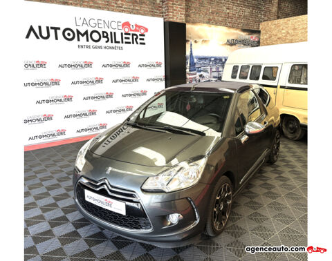 Annonce voiture Citron DS3 10090 