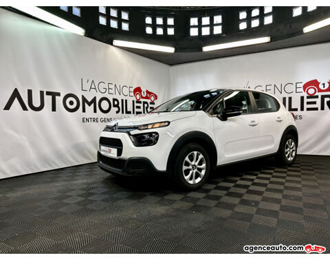Citroen c3 III 1.2 PURETECH 83 S&S LIVE