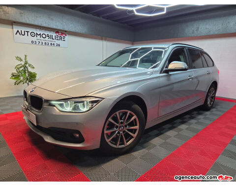 BMW S&eacute;rie 3 (F31) (2) TOURING 320D XDRIVE 190 LOUNGE 2019 occasion Montceau-les-Mines 71300