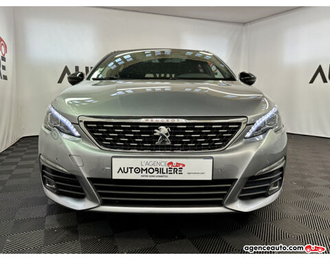308 SW 1.5 BLUEHDI 130 S&S GT LINE EAT8 (Toit panoramique) 2019 occasion 14100 Lisieux