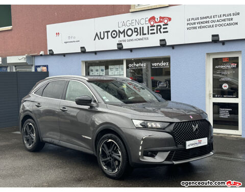 Citroën DS7 1.6 225 EAT8 Performance Line+ 2018 occasion Danjoutin 90400