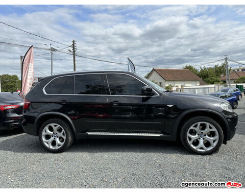 X5 (E70) M Sport Design 40d - ENTRETIEN FULL BMW 2013 occasion 77310 Saint-Fargeau-Ponthierry