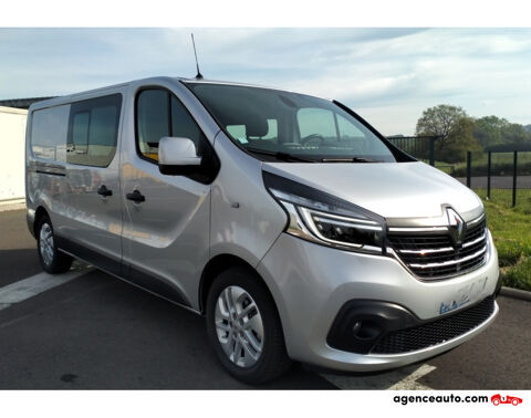 Renault Trafic Fg L2H1 1200 2.0 dCi 170ch Energy Cabine Approfondie Confort 2020 occasion Danjoutin 90400