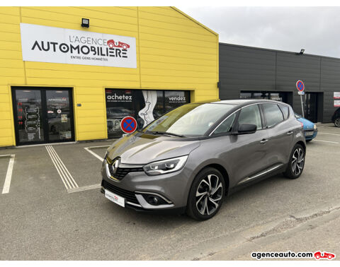 Renault Scénic 1.6 dCi 130ch energy Intens bose 2016 occasion Yerville 76760
