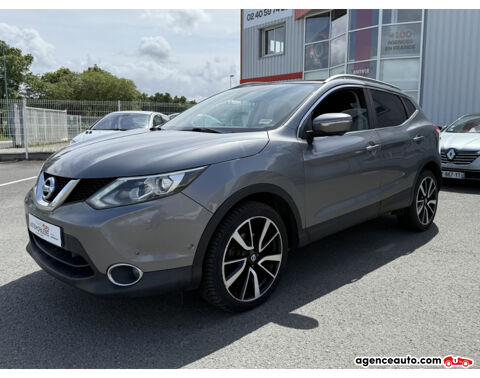 Nissan qashqai II 1.6L DCI 130CH TEKNA XTRONIC | GARANT