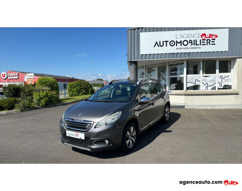 Peugeot 2008 1.6 E-HDI 92 ALLURE