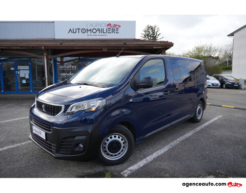 Peugeot Expert III COMBI 2.0 BLUEHDI 150 S&S STANDARD 2018 occasion Saint-Denis-l&egrave;s-Bourg 01000