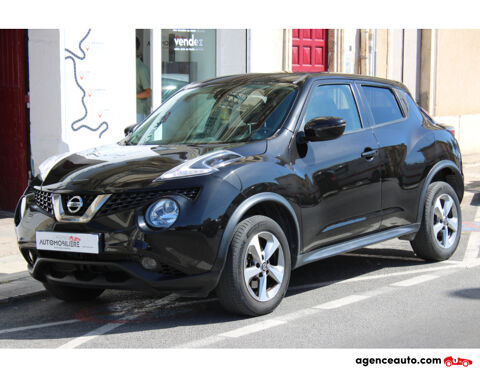 Annonce voiture Nissan Juke 15490 