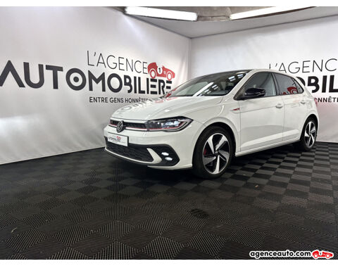 Annonce voiture Volkswagen Polo 25990 