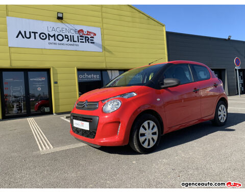 Citroen c1 1L VTI 70CH live
