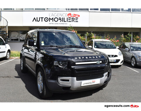 Land-Rover Defender HSE 110 D240 SD4 2.0 TDCI 4WD 240 cv Boîte auto 2020 occasion Palaiseau 91120