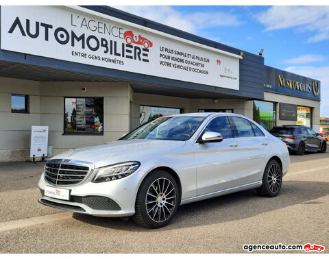 Mercedes Classe C (205) 220d 2.0 AVANTGARDE LINE 9G-TRONIC 194CH 2019 occasion Sausheim 68390