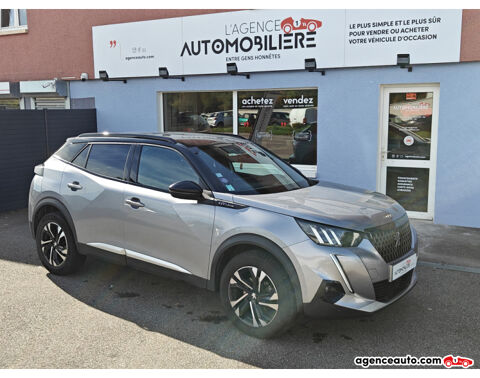 Peugeot 2008 1.2 PureTech 130ch S&S GT Line 2020 occasion Danjoutin 90400