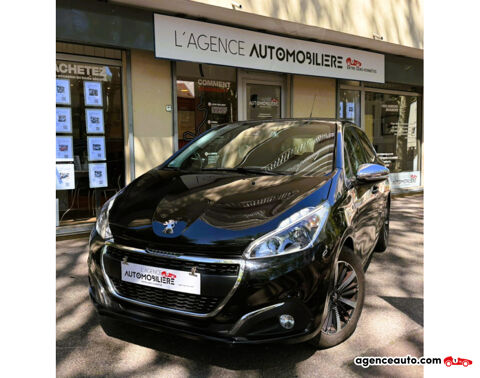Peugeot 208 (2) 1.2 PURETECH 110 S&S TECH EDITION 5P *DISTRIBUTION FAITE 2018 occasion Chaville 92370