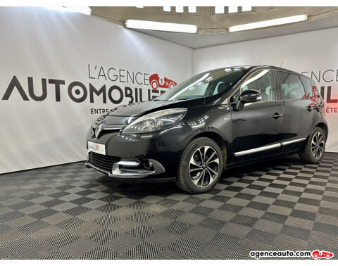 Renault Scénic 1.5 DCI 110 ENERGY BOSE 2015 occasion Lisieux 14100