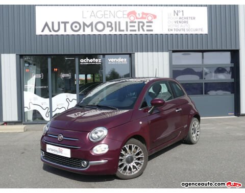Fiat 500 Phase 3 1.0 BSG 12V Mhd 69 cv LOUNGE