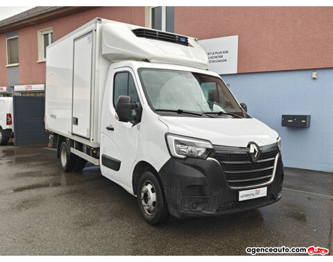 Renault Master III Frigorifique Bi-Temp&eacute;rature 3.5t L3 2.3 Blue dCi 130 ch 2024 occasion Danjoutin 90400