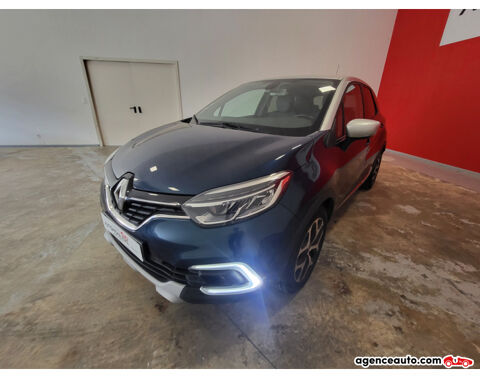 Captur RENAULT CAPTUR (2) 0.9 TCE 90 INTENS - 2EME MAIN 2019 occasion 37170 Chambray-l&egrave;s-Tours