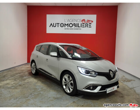 Renault Grand scenic IV RENAULT GRAND SCENIC IV 1.5 DCI 110 ENERGY BUSINESS 7PL 2017 occasion Chambray-l&egrave;s-Tours 37170