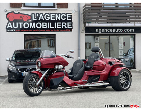 Trike Trike 2019 occasion Pontarlier 25300
