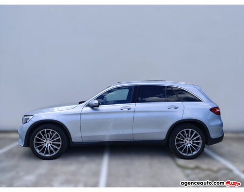 Classe GLC 250D 205 FASCINATION 4MATIC 9G-TRONIC CUIR DESIGNO 2015 occasion 34160 Castries