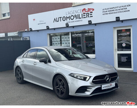 Mercedes Classe A Berline 200 d 150ch AMG Line 8G-DCT 2022 occasion Danjoutin 90400