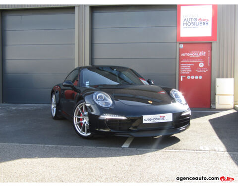 Porsche 911 991 S 3.8 400ch PDK7 2012 occasion Limas 69400