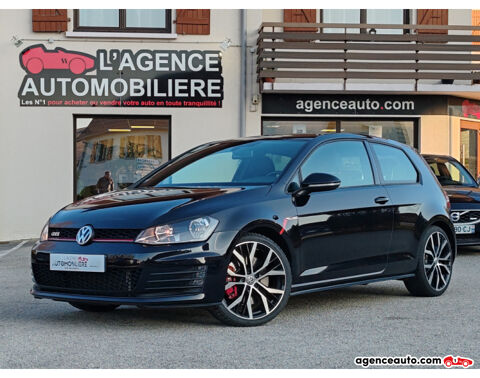 Volkswagen Golf GTI Performance 230 ch BVM 2013 occasion Pontarlier 25300
