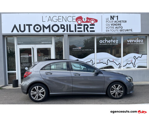 Mercedes Classe A 200 SENSATION BVA7 2018 occasion Perpignan 66100