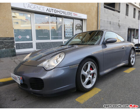 Porsche 911 (996) (2) 3.6 CARRERA 4S 2002 occasion Marseille 13007