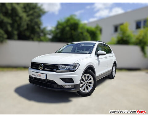 Annonce voiture Volkswagen Tiguan 22990 