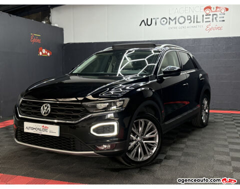 Volkswagen T-ROC 2.0 TDI 150 ch CARAT DSG7 4Motion 2019 occasion &Eacute;p&ocirc;ne 78680