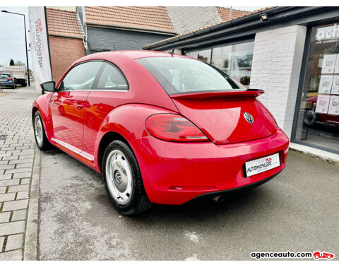 COCCINELLE II 1.6 TDI 105 VINTAGE NEW BEETLE 2012 occasion 59300 Valenciennes