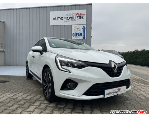 Renault Clio 1.0 sce 12V 65cv 2021 occasion Annemasse 74100