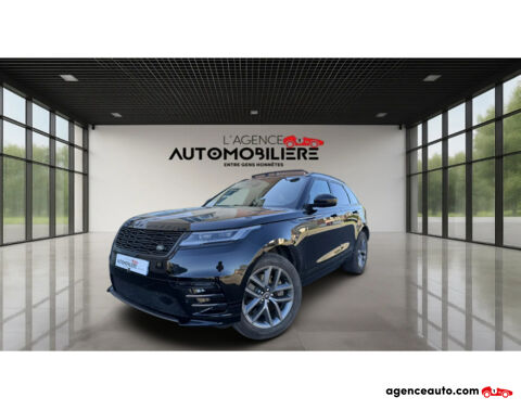 Land-Rover Range rover velar 2.0 P400E PHEV 404 SE DYNAMIC BVA + toit ouvrant 2024 occasion Salou&euml;l 80480
