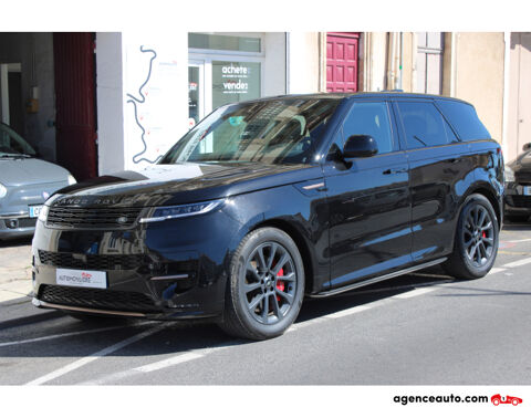 Land-Rover Range Rover 3.0 P460e PHEV Dynamic SE ( Entretien Land Rover, Toit panor 2024 occasion S&egrave;te 34200